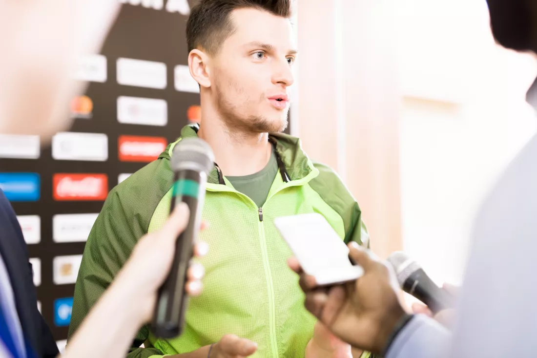 Komunikacja i dziennikarstwo sportowev